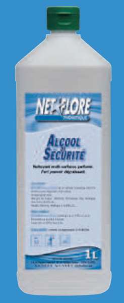 ALCOOL SECURITE 1L