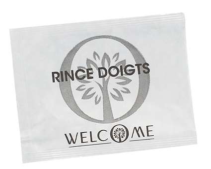 WELCOME RINCE-DOIGTS X 1000