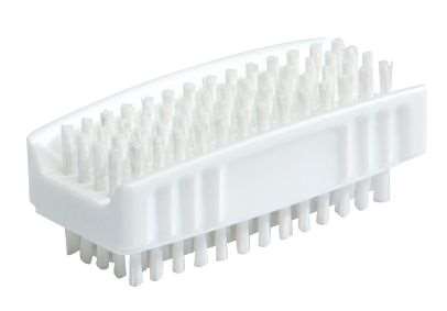 BROSSE A ONGLES DOUBLE