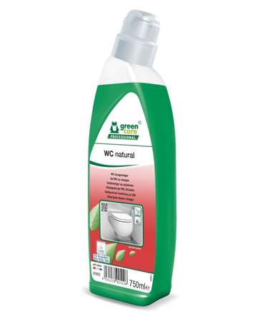 WM  WC GEL MINT 750ML GreenCare