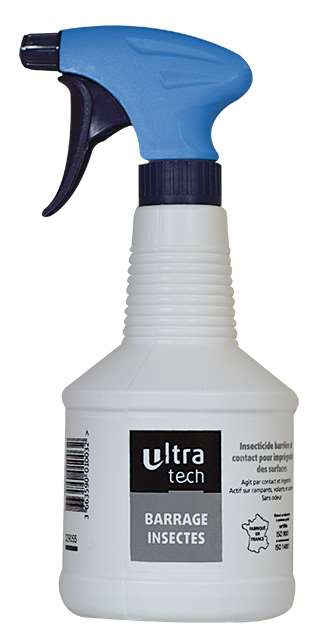 BARRIERE INSECTE 520ML PULVE ULTRA TECH