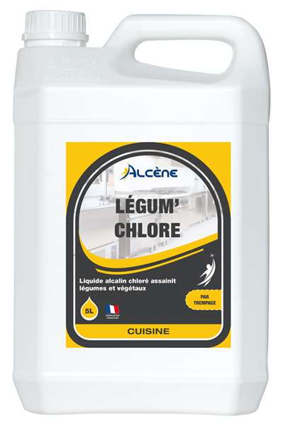 LEGUME CHLORE  ALCENE BIDON 5L