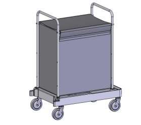 CHARIOT PROCLEANER 4