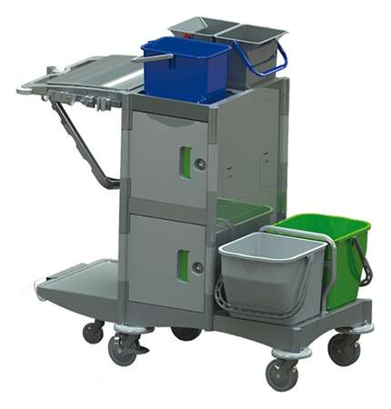 CHARIOT MODUL COLLECTIVITE CHARIOT MODUL COLLECTIVITE