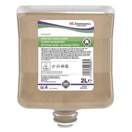 SAVON DEB LOTION ATELIER SOLOPOL CLASSIC  2L  CARTON DE 4