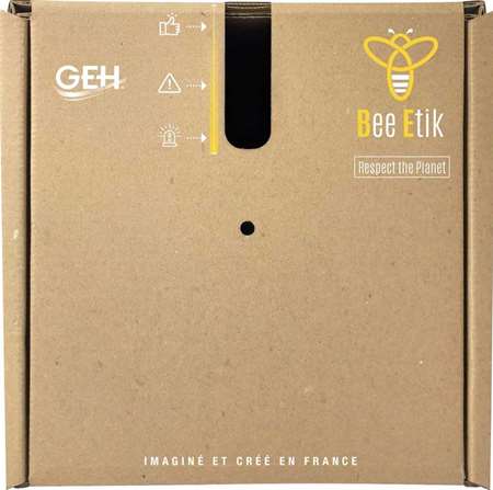BEE ETIK  DISTRI PH DC KRAFT