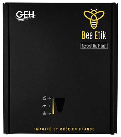 BEE ETIK  DISTRI EM FAF NOIR