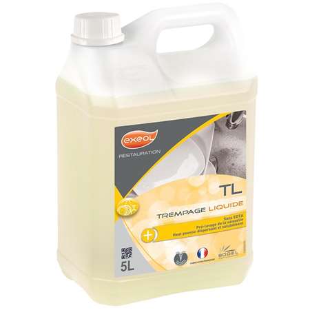 EXEOL TREMPAGE LIQUIDE  BIDON 5 L