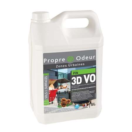EXEOL 3D VO PIN BIDON 5 L