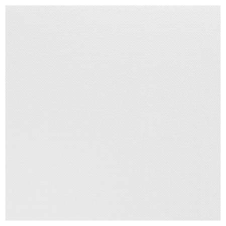 SERVIETTE MULTIPOINTS STANDING 38 X38  BLANCHE x900