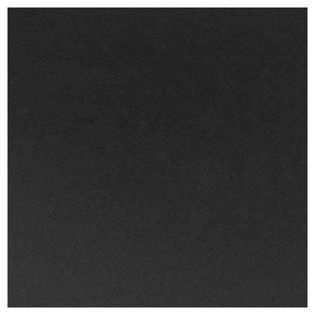 SERVIETTE MULTIPOINTS STANDING 38 X38  NOIR x900