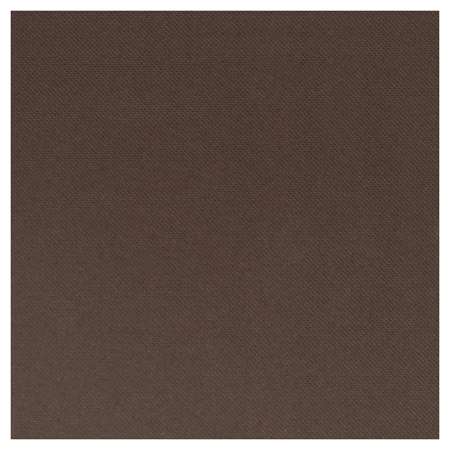 SERVIETTE MULTIPOINTS STANDING 38 X38  CHOCOLAT  x900