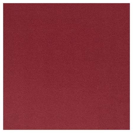 SERVIETTE MULTIPOINTS STANDING 38 X38  BORDEAUX x900