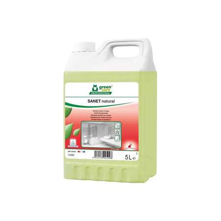 WM  SANET NATURAL VINAIGRE 5L  GreenCare