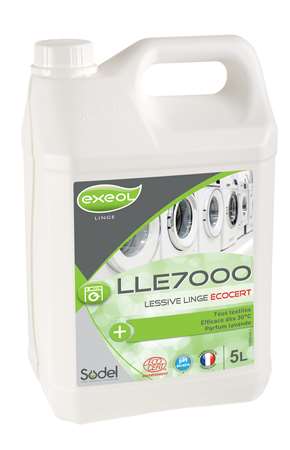 EXEOL LINGE DESENFECTANT BIDON 5 L ECOCERT