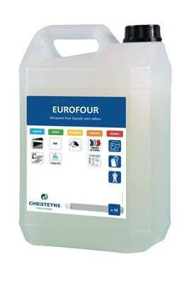 FOUR LIQUIDE SS/ODEUR 5KG EUROFOUR FOUR LIQUIDE SS/ODEUR 5KG EUROFOUR