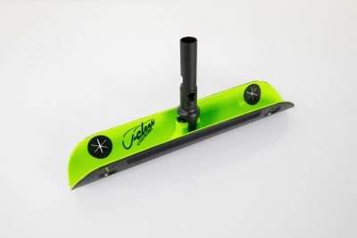 SUPPORT VELCRO U-CLEAN  35CM VERT DELTA