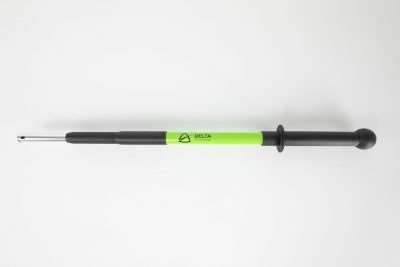 MANCHE TELESCOPIQUE ERGONOMIQUE TRIPLE VERT 85/180CM DELTA MANCHE TELESCOPIQUE ERGONOMIQUE TRIPLE VERT 85/180CM DELTA