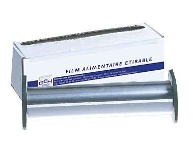 FILM  ALIMENTAIRE 0.30 - 300M  CARTON X 3