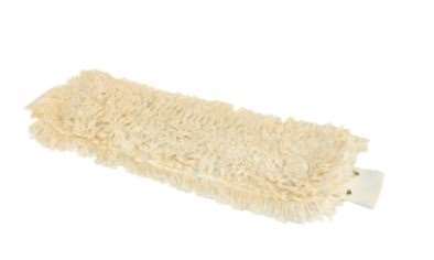 FRANGE LANGUETTE OEIL  COTON 43X14 SPEED CLEAN